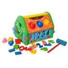 Розумна хатинка, сортер, стучалка