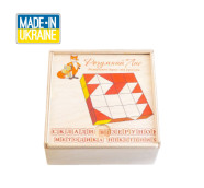 Склади візерунок