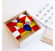 Склади візерунок