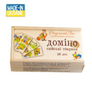 Доміно Домашні тварини