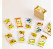 Доміно Домашні тварини