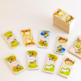 Доміно Домашні тварини