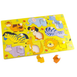 Рамка-вкладка склади тваринку