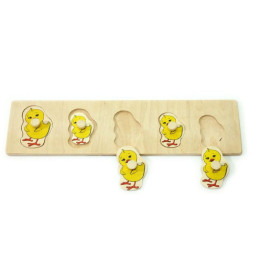 Рамка-вкладка курча