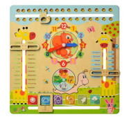 Рамка-вкладка "Календар" УКР АНГЛ