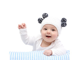 Розвиваючі іграшки для дітей від народження до 6 місяців