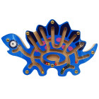 Дерев’яний магнітний лабіринт, діно