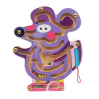 Дерев’яний магнітний лабіринт, мишка