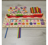 Набір першокласника, рахівничка