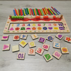 Набір першокласника, рахівничка