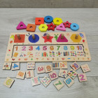 Набір першокласника, пірамідка