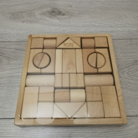 Будівельний набір, 35 елементів