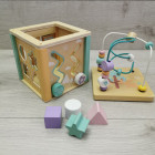 Розвиваючий куб