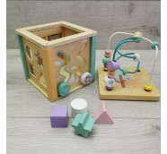 Розвиваючий куб