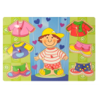 Рамка-вкладка "Хлопчик" 