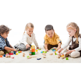  Дитячі конструктори  