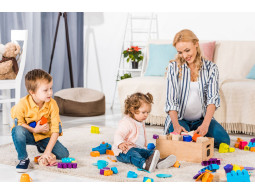 Іграшки за віком