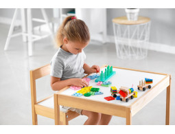 Іграшки за методиками