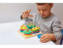 Пірамідки та вкладки