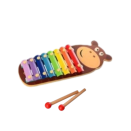 Ксилофон, бегемот