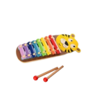 Ксилофон, тигрення