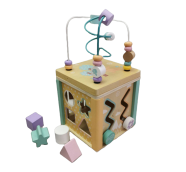 Розвиваючий куб