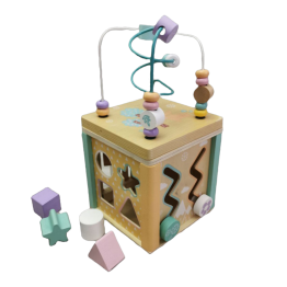 Розвиваючий куб