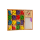 Весела математика, маркер