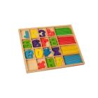 Весела математика, палички