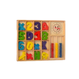 Весела математика, рахівничка