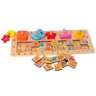 Набір першокласника, пірамідка