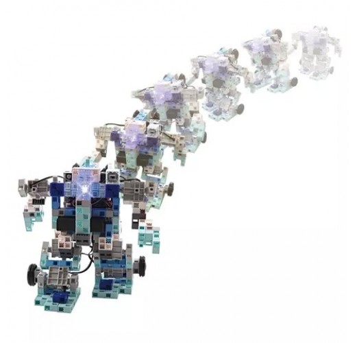 ArTeC Robotist Робот-трансформер