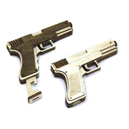 Пістолет Glock