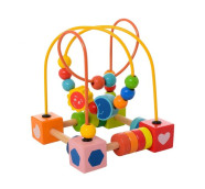 Пальчиковий лабіринт "Веселка"