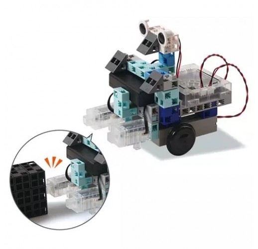 ArTeC Robotist Сенсорна машинка