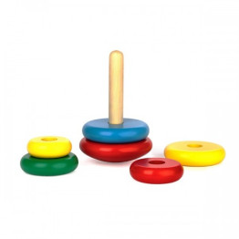 Пірамідка "Неваляшка" максі