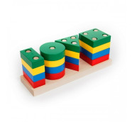 Пірамідка"Геометрична", класична