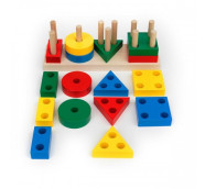 Пірамідка"Геометрична", класична