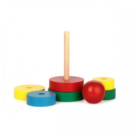 Пірамідка "Кільцева", мала