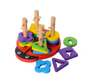 Пірамідка "Сонечко" 