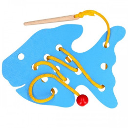 Шнуровка “Риба”