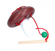 Шнурівка "Гриб"