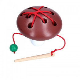 Шнурівка "Гриб"