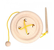 Шнурівка "Гудзик"