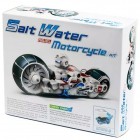 Робот-мотоцикл на енергії солоної води
