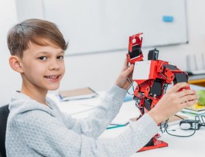 STEM конструктори